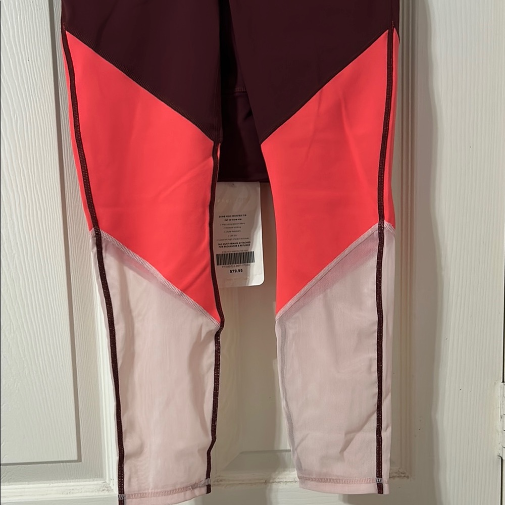 Fabletics Colorblock Leggings